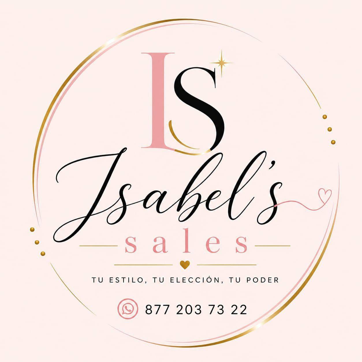 Logo de Isabel's Sales